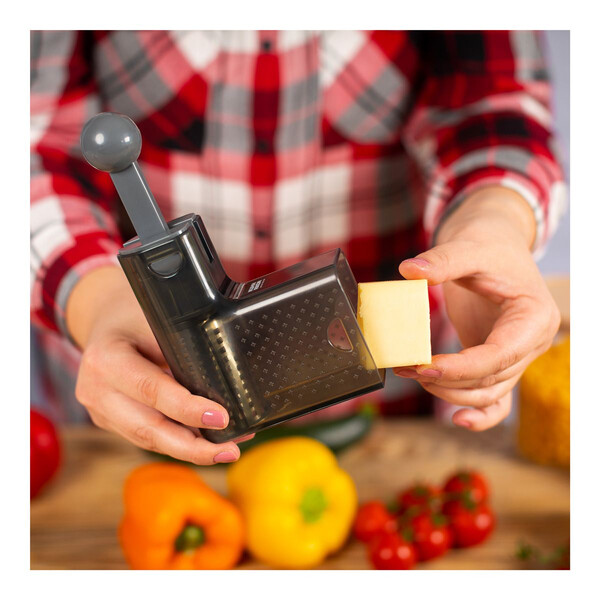 Ренде за сирене Kuhn Rikon Ratchet Cheese Grater