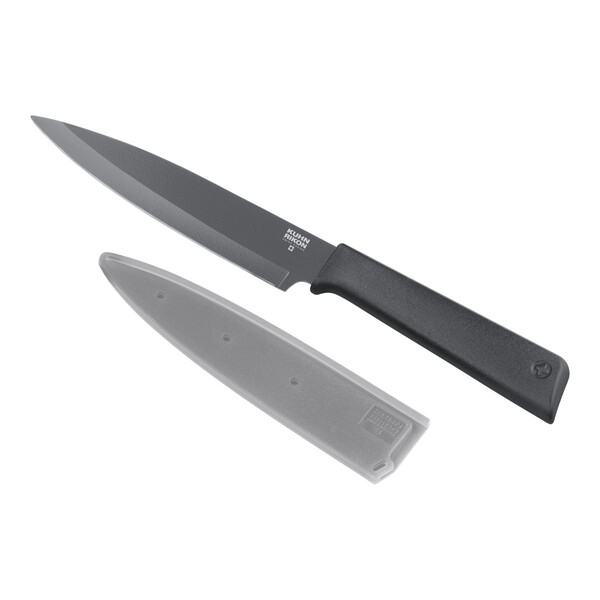 Нож Kuhn Rikon COLORI+ Utility knife, сив