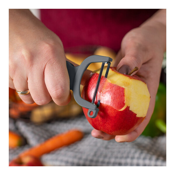 Белачка Kuhn Rikon Swiss Peeler, сива