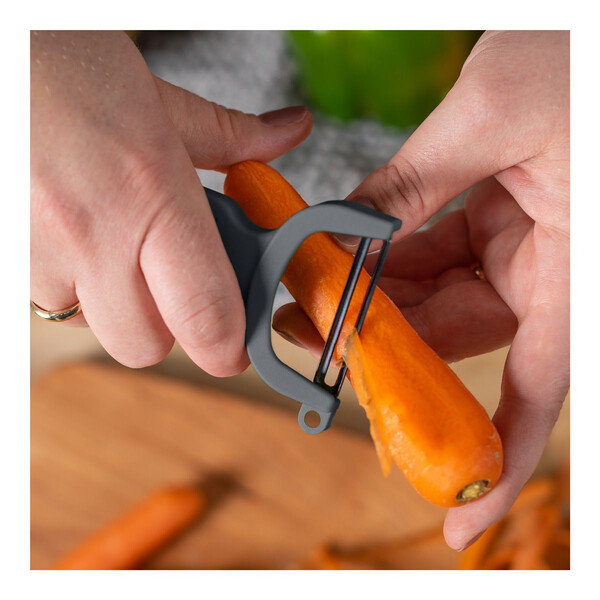 Белачка Kuhn Rikon Swiss Peeler, сива