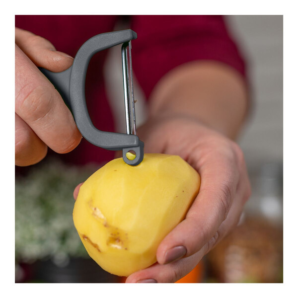 Белачка Kuhn Rikon Swiss Peeler, сива