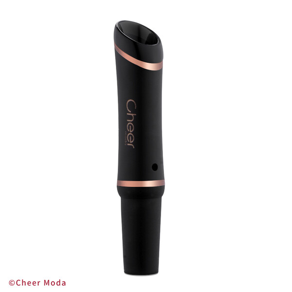 Аератор и наливник Cheer Moda Bouquet, черен