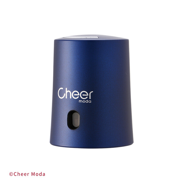 Мини вакуумна тапа Cheer Moda Cabin, синя