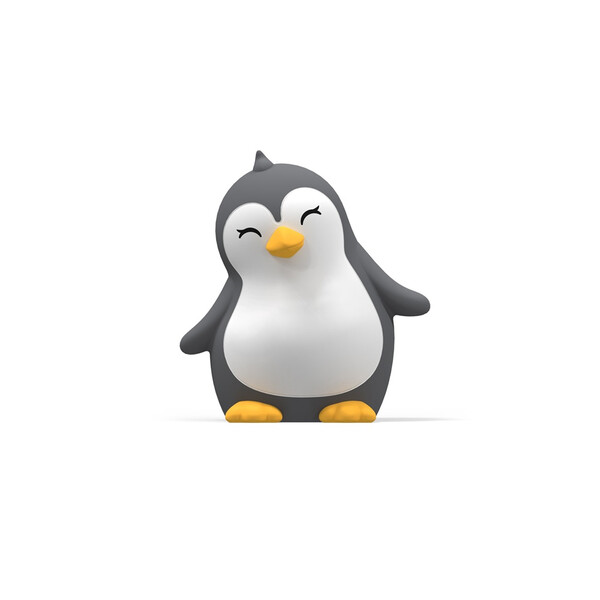 Акумулаторна нощна лампа Dhink® - Penguin