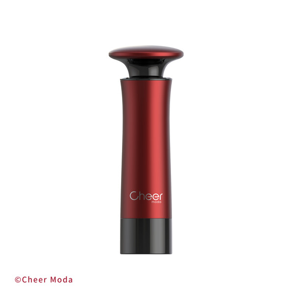 Вакуумна помпа Cheer Moda Treeplet, 4 тапи, червена
