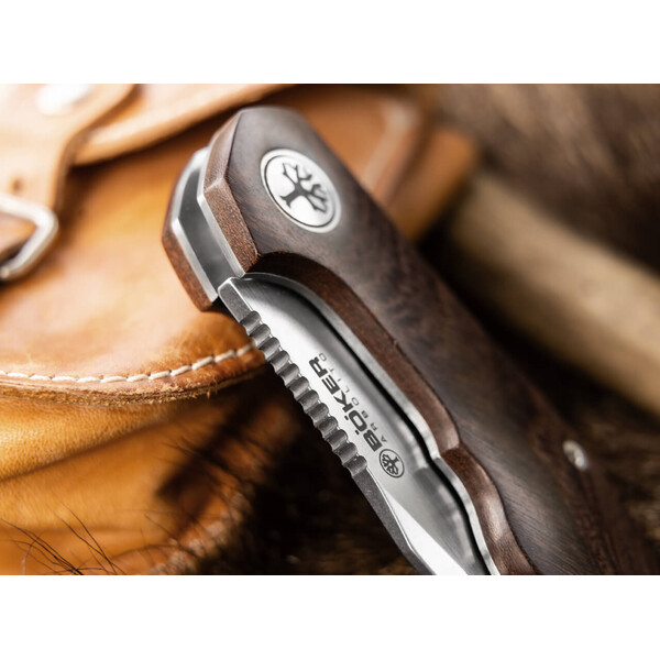 Туристически нож Boker Arbolito Heroína Wood