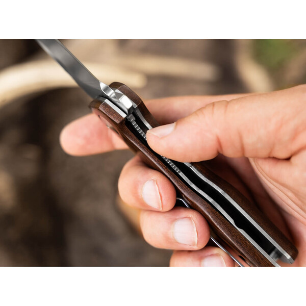 Туристически нож Boker Arbolito Heroína Wood