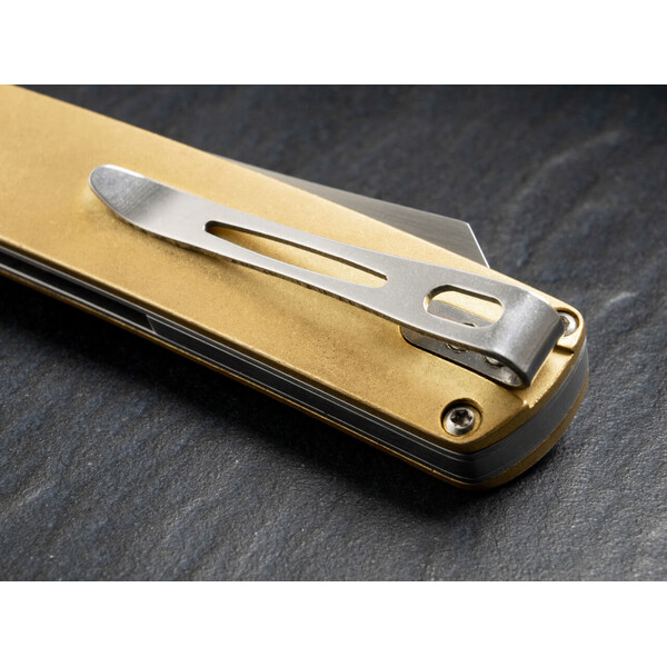 Джобен нож Boker Plus Tenshi Brass