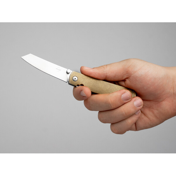 Джобен нож Boker Plus Tenshi Brass