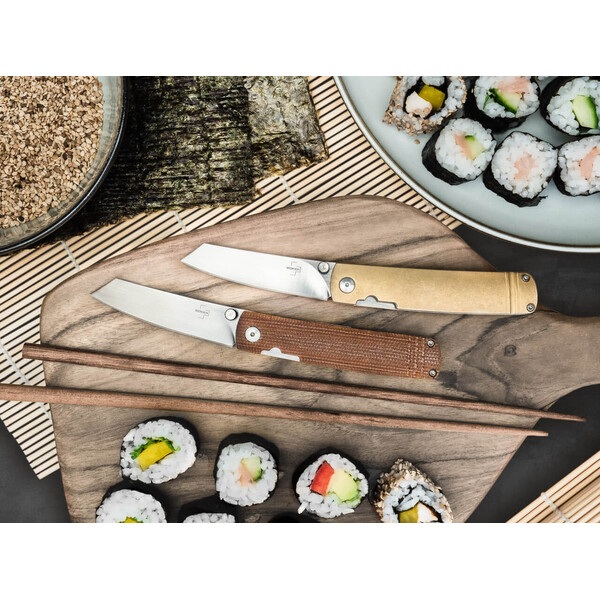 Джобен нож Boker Plus Tenshi Brass