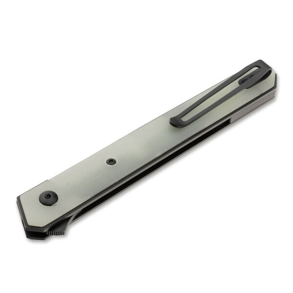 Джобен нож Boker Plus Kwaiken Air G10 Jade