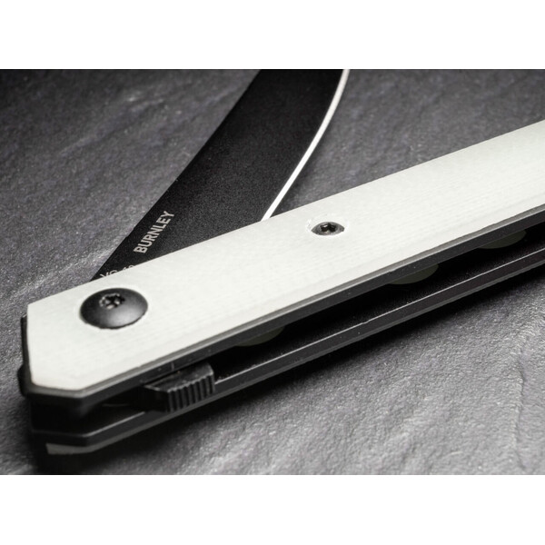 Джобен нож Boker Plus Kwaiken Air G10 Jade