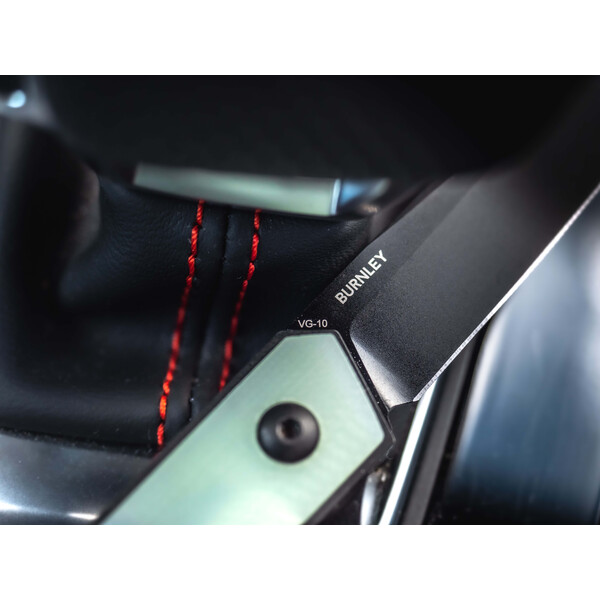 Джобен нож Boker Plus Kwaiken Air G10 Jade