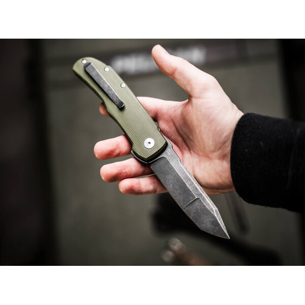 Джобен нож Boker Plus Tac-Master