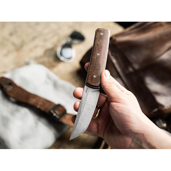 Джобен нож Boker Plus Sanjo