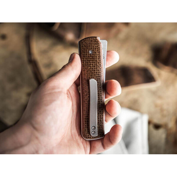 Джобен нож Boker Plus Sanjo