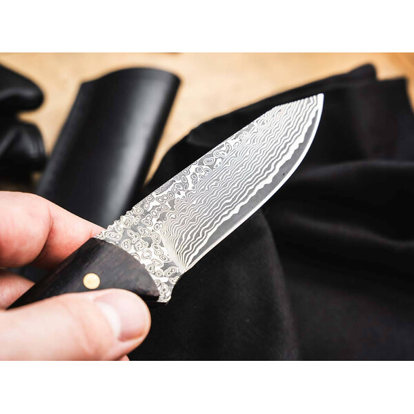 Туристически нож Boker Magnum Vernery Damast Knife