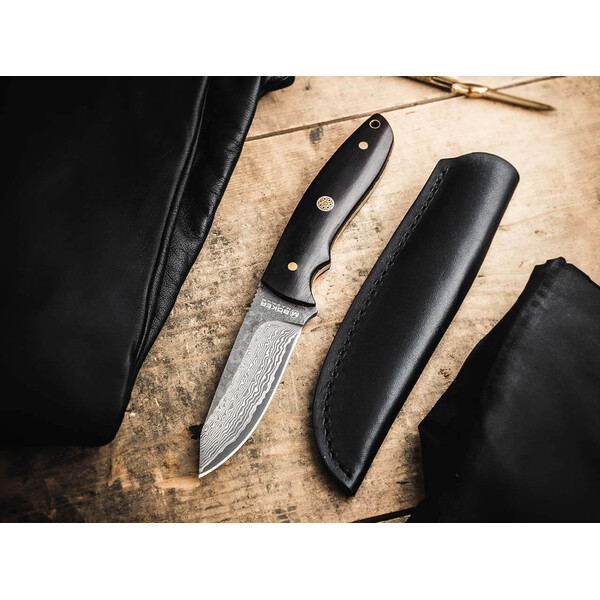 Туристически нож Boker Magnum Vernery Damast Knife