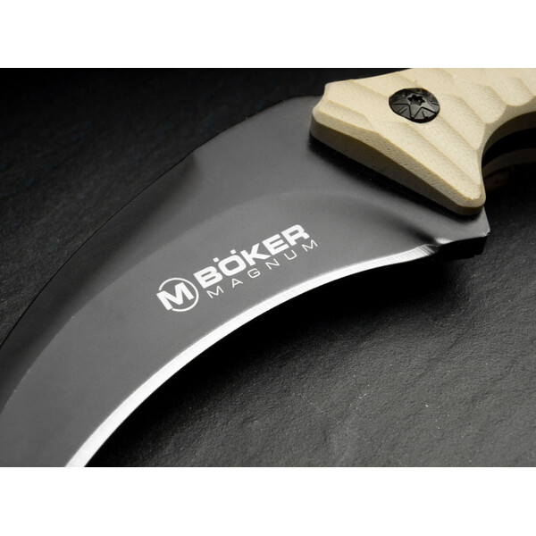 Туристически нож Boker Magnum Spike Karambit