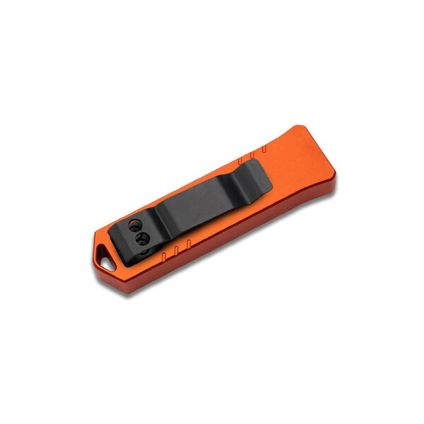 Джобен нож Boker Plus USB OTF 2.0 Burnt Orange
