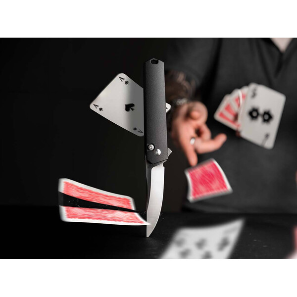 Джобен нож Boker Solingen Kwaiken Compact Button Lock