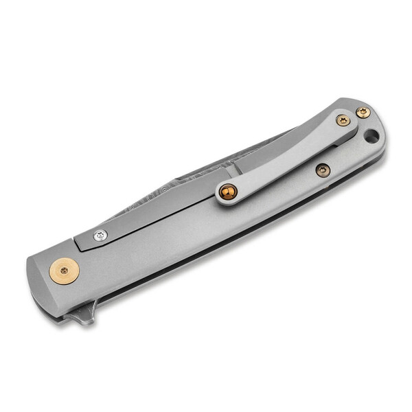 Джобен нож Boker Solingen Damast Annual Knife 2025