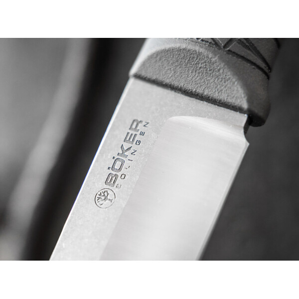 Туристически нож Boker Manufaktur Solingen Bronco Titan