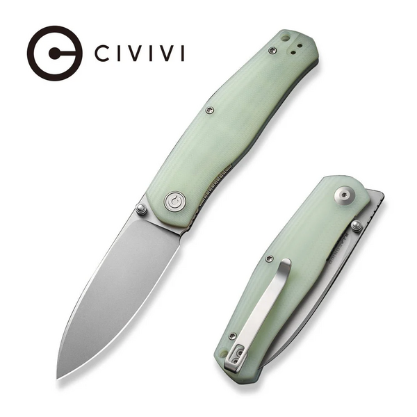Джобен нож CIVIVI Sokoke Natural G10