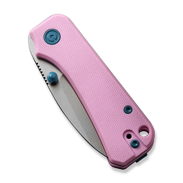 Джобен нож CIVIVI Baby Banter Powder Pink G10