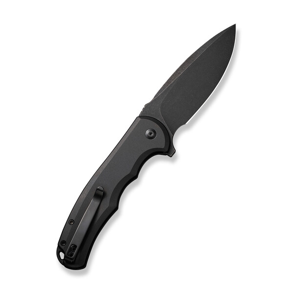 Джобен нож CIVIVI Button Lock Praxis Aluminum Black