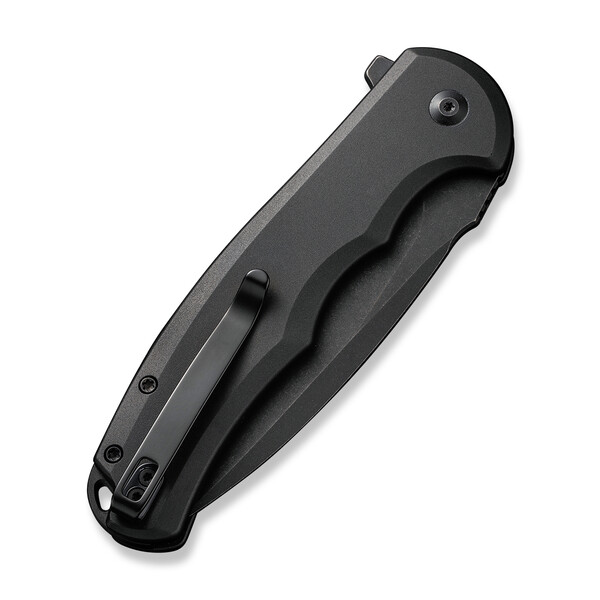 Джобен нож CIVIVI Button Lock Praxis Aluminum Black
