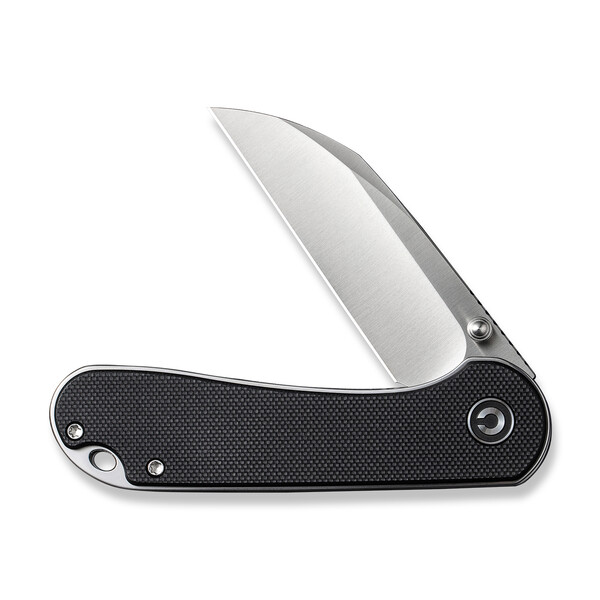 Джобен нож CIVIVI Elementum Black G10