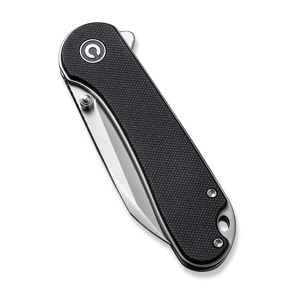 Джобен нож CIVIVI Elementum Black G10