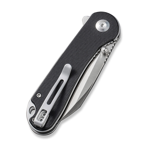 Джобен нож CIVIVI Elementum Black G10