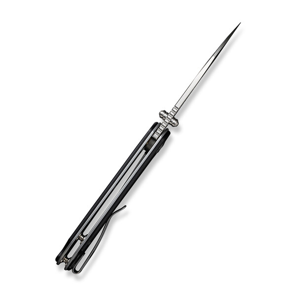 Джобен нож CIVIVI Elementum Black G10