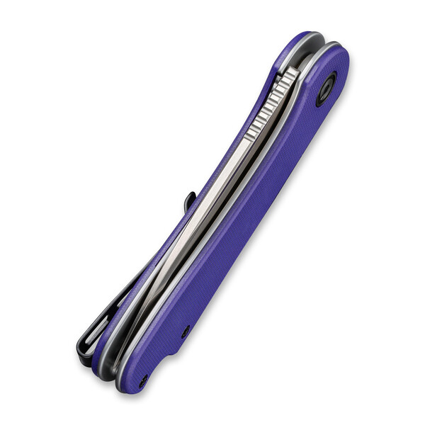Джобен нож CIVIVI Elementum Purple G10