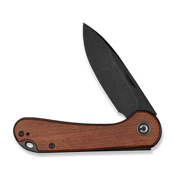 Джобен нож CIVIVI Elementum Slip Joint Guibourtia Wood