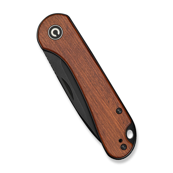 Джобен нож CIVIVI Elementum Slip Joint Guibourtia Wood