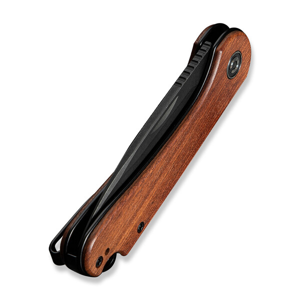 Джобен нож CIVIVI Elementum Slip Joint Guibourtia Wood