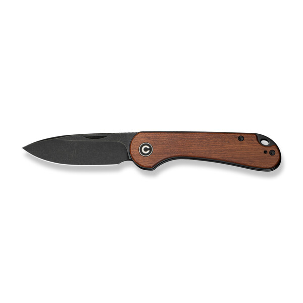 Джобен нож CIVIVI Elementum Slip Joint Guibourtia Wood