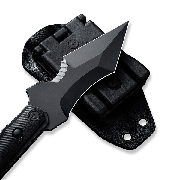 Туристически нож CIVIVI Orthrus G10 Black / Black