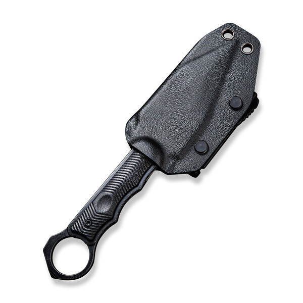 Туристически нож CIVIVI Orthrus G10 Black / Black