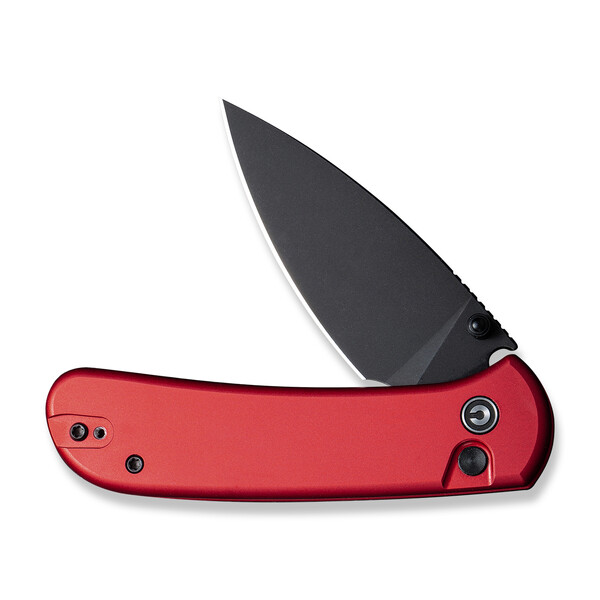 Джобен нож CIVIVI Qubit Red Aluminum