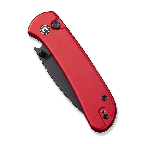 Джобен нож CIVIVI Qubit Red Aluminum