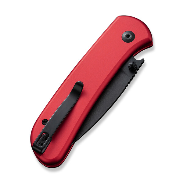 Джобен нож CIVIVI Qubit Red Aluminum