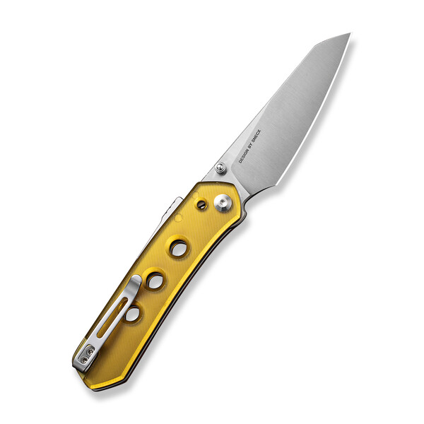 Джобен нож CIVIVI Vision FG Polished Ultem