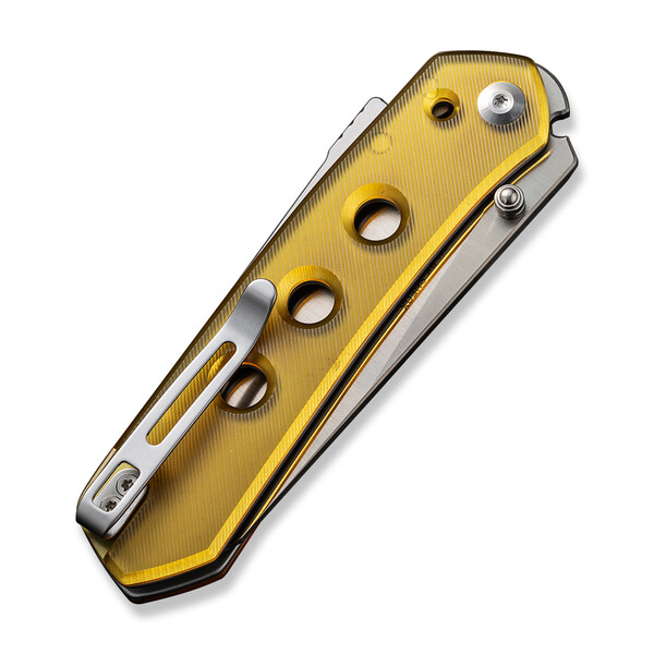 Джобен нож CIVIVI Vision FG Polished Ultem