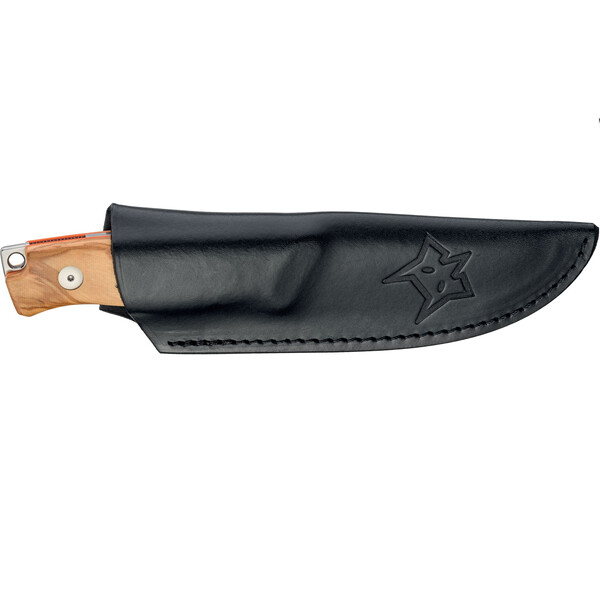 Туристически нож Fox Knives RIFLE - RECEIVER, маслиново дърво