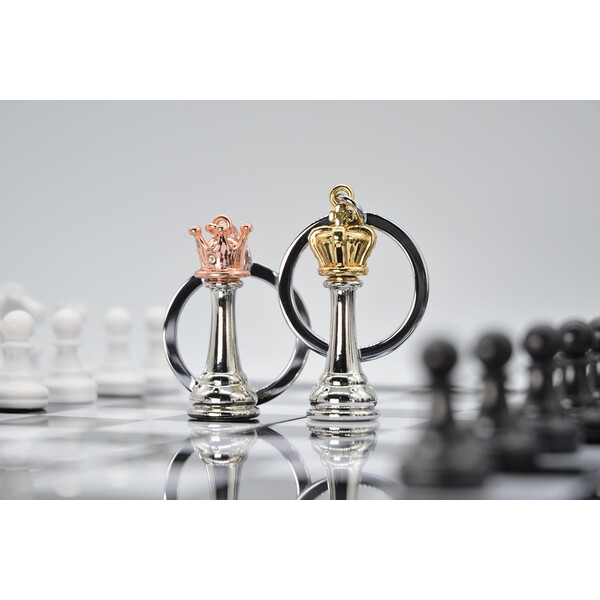 Ключодържател Metalmorphose King Chess