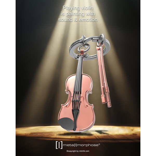 Ключодържател Metalmorphose Violin